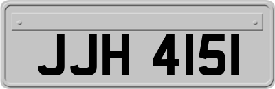 JJH4151