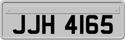 JJH4165