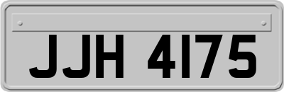 JJH4175