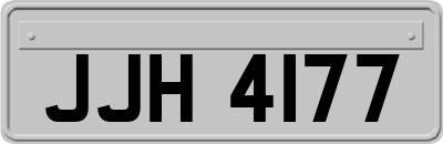 JJH4177