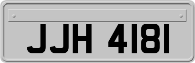 JJH4181