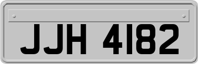 JJH4182
