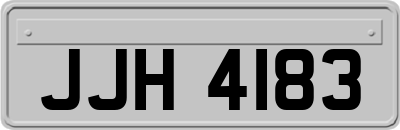 JJH4183