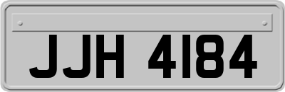JJH4184