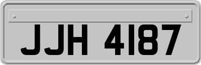 JJH4187