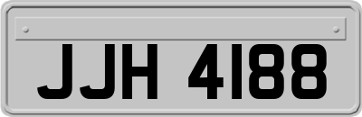 JJH4188