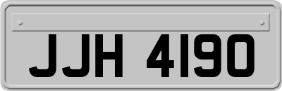 JJH4190