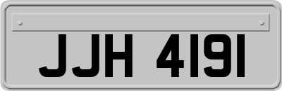 JJH4191