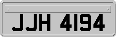 JJH4194