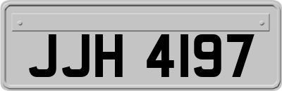 JJH4197