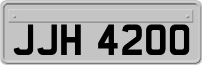 JJH4200
