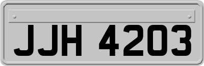 JJH4203