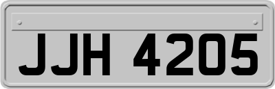 JJH4205