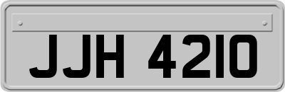 JJH4210