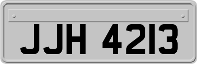 JJH4213