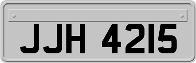JJH4215