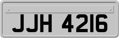 JJH4216