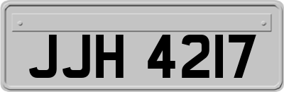 JJH4217