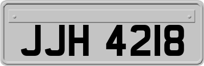 JJH4218