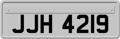 JJH4219