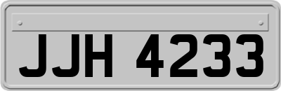 JJH4233
