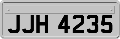 JJH4235