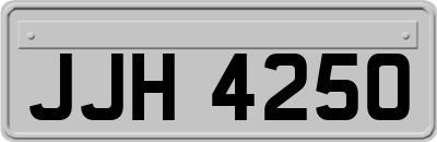 JJH4250