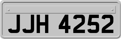 JJH4252