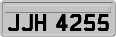 JJH4255