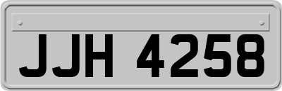 JJH4258