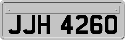 JJH4260