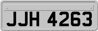 JJH4263