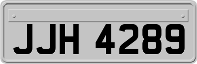 JJH4289