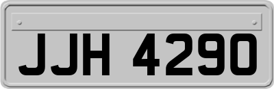 JJH4290