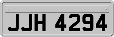 JJH4294
