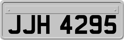 JJH4295
