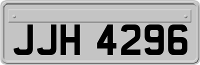 JJH4296