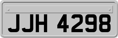 JJH4298