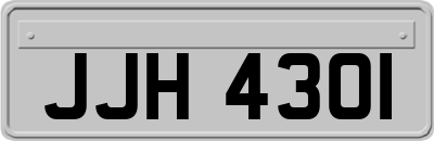 JJH4301