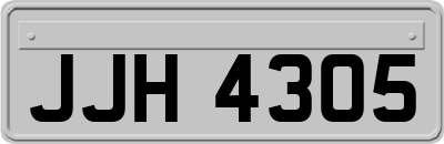 JJH4305