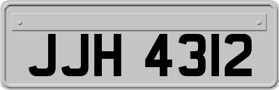 JJH4312