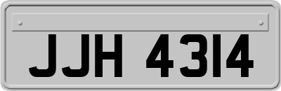 JJH4314