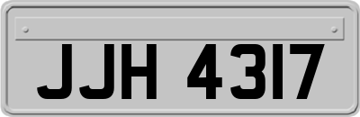 JJH4317