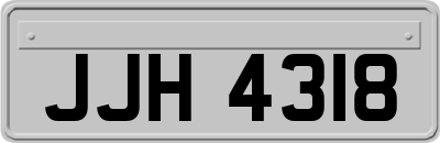 JJH4318