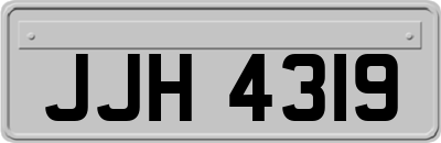 JJH4319
