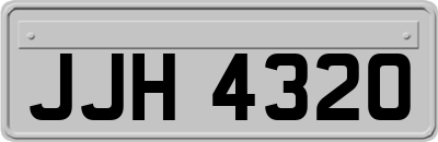 JJH4320
