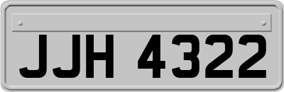 JJH4322