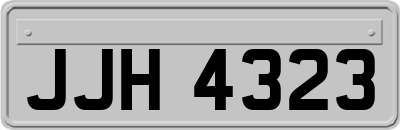 JJH4323