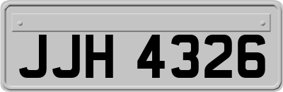 JJH4326