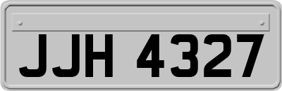 JJH4327